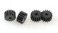 Motorritzel 16Z M50 f. Motorwelle 2mm Kunststoff (4 Stk.) (22016)