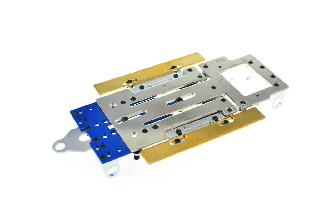 PF1700GX Fahrwerk Super24 ProSport 13D f. Motoren Fox u. Cheetah