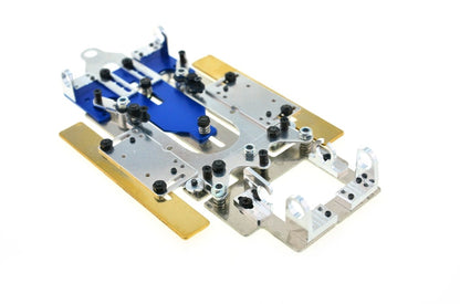 PF1700GX Fahrwerk Super24 ProSport 13D f. Motoren Fox u. Cheetah