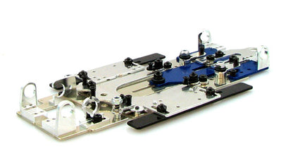 PF1700GX Fahrwerk Super24 ProSport 13D f. Motoren Fox u. Cheetah