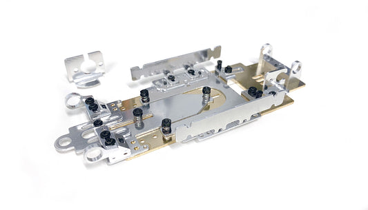 PF1700KS-106 Chassis "Super24 Sport" - für 13D +18D Motoren