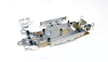 PF1700KS-116 Chassis "Super24 Sport long" - für 13D +18D Motoren