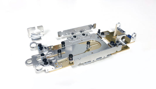 PF1700KS-116 Chassis "Super24 Sport long" - für 13D +18D Motoren