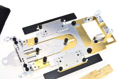 PF1700SLPJ Chassis "SLP-J" - für 13D ShortCan Motoren