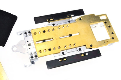 PF1700SLPJ Chassis "SLP-J" - für 13D ShortCan Motoren