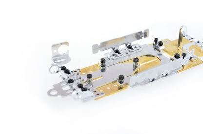 PF1700KS-116 Chassis "Super24 Sport long" - für 13D +18D Motoren