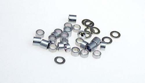 Plafit PF8221U Distanz-Sortiment für Achsen Ø2,38mm
