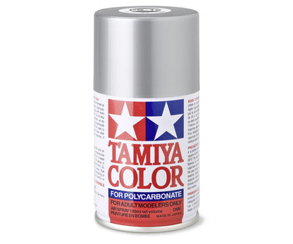 86012 PS-12 Silber Polycarbonat 100ml
