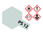 86012 PS-12 Silber Polycarbonat 100ml