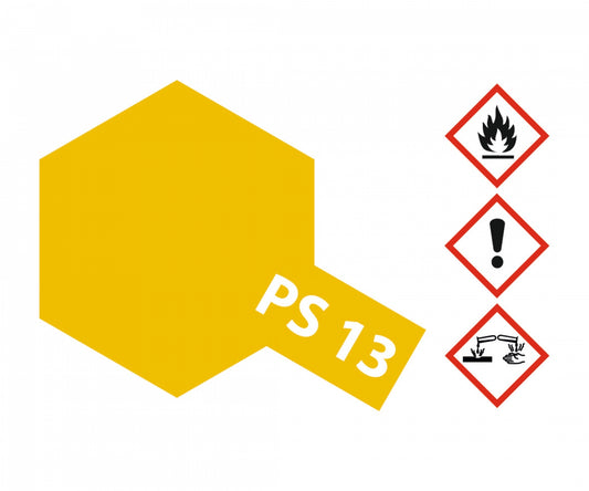 86013 PS-13 Gold Polycarbonat 100ml