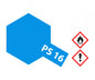 86016 PS-16 Metallic Blau Polycarbonat 100ml