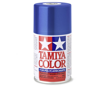 86016 PS-16 Metallic Blau Polycarbonat 100ml
