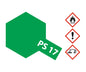 86017 PS-17 Metallic Grün Polycarbonat 100ml