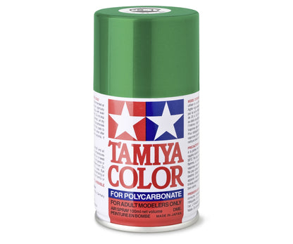 86017 PS-17 Metallic Grün Polycarbonat 100ml