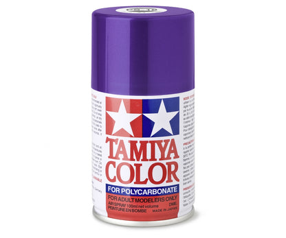 86018 PS-18 Metallic Violett Polycarb. 100ml