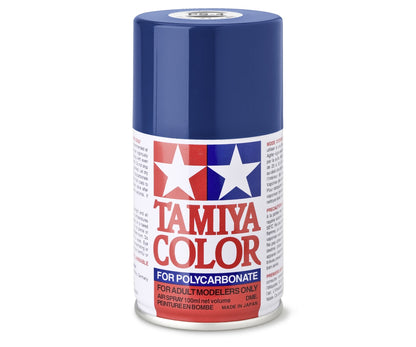 86004 PS-4 Blau Polycarbonat 100ml