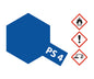 86004 PS-4 Blau Polycarbonat 100ml