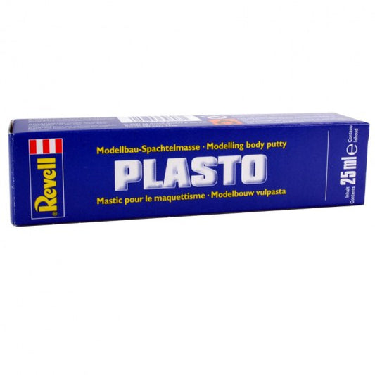Plasto Spachtelmasse (39607)