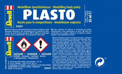 Plasto Spachtelmasse (39607)
