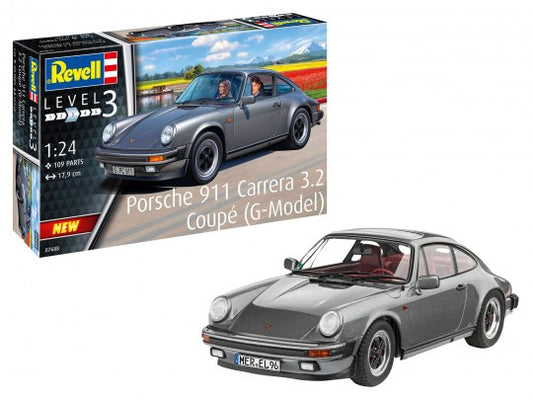 07688 Porsche 911 G Model Coupé