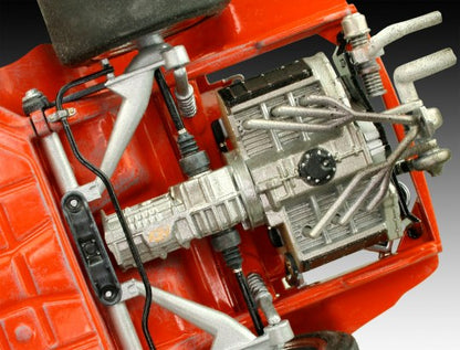07031 Porsche 934 RSR "Jägermeister"