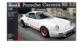 Porsche Carrera RS 3.0 (07004) 1:25