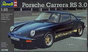 Porsche Carrera RS 3.0 (07058) 1:25