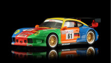 Lade das Bild in den Galerie-Viewer, RevoSLot RS0018 Porsche 911 GT2 24H Le Mans 1998 Krauss Race Sports International #61
