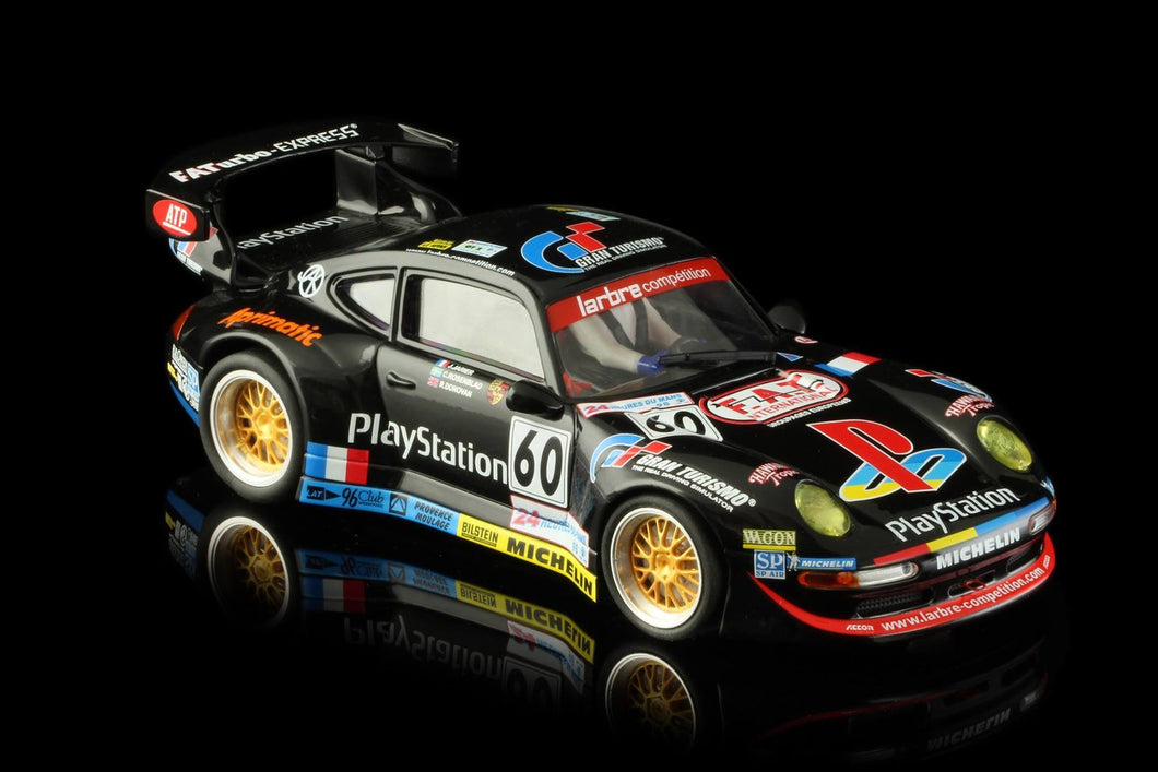 RevoSLot RS0030 Porsche 911 GT2 Playstation #60