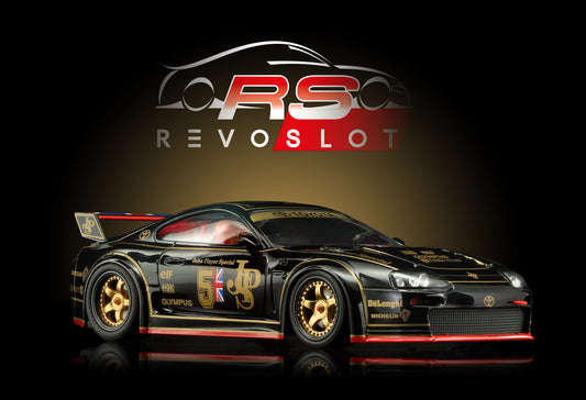 RevoSLot RS0078 Toyota Supra GT JPS Edition #5