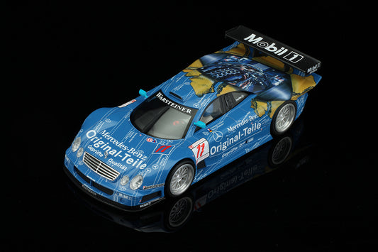 RevoSLot RS0111 Mercedes Benz CLK GTR ORIGINAL TEILE #11