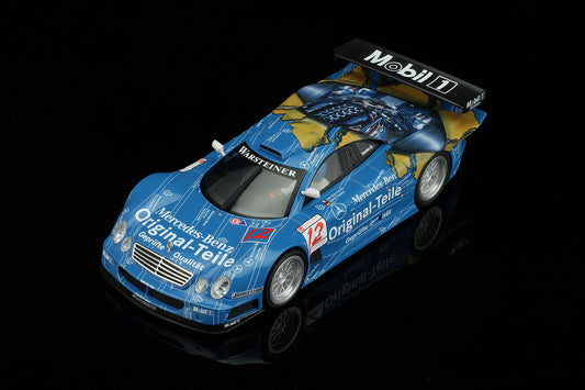 RevoSLot RS0112 Mercedes Benz CLK GTR ORIGINAL TEILE #12
