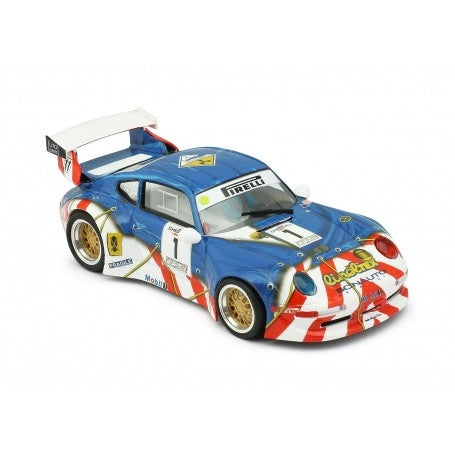 RevoSLot RS0115 Porsche 911GT2 Motul Nr.1