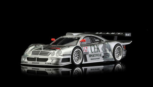 RevoSLot RS0134 Mercedes Benz CLK GTR No. 12