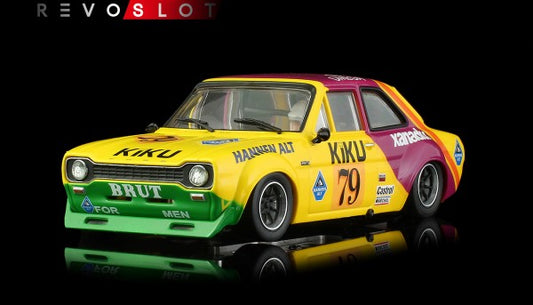 RevoSLot RS0140 Ford Escort Mk1 #79