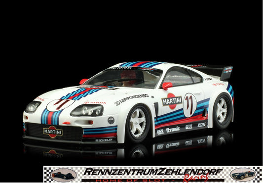 RevoSLot RS0146 Toyota Supra Martini #11 Cup Racing Edition weiß