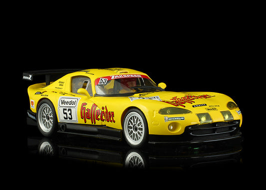 RevoSLot RS0155 Viper Chrysler GTS-R Hasseröder #53