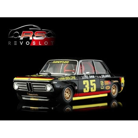 RevoSLot RS0158 BMW 2002 Louis Orlando Nr.35