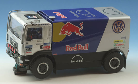 Avant Slot 50409 Raid truck MAN TGA # 658