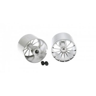 (SC4205B) Felge 21x16mm f.3mm Aluminium gespeicht Flachhump m.Innensechskant