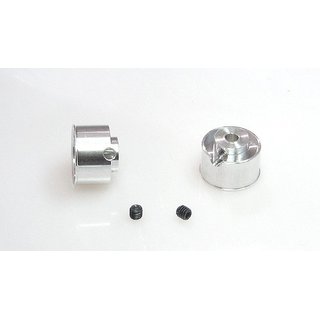 (SG801915) Felgen Racing-B Ø18,5x15-17mm f.Ø3mm Flachhump Aluminium m.M3