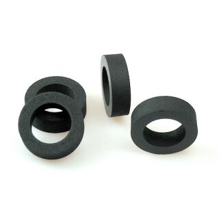 SG8407 Reifen Ø26x10mm Moosgummi Pro Hard m.Innen-Ø16,5mm