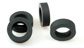 SG8409 Reifen Ø28x10mm Moosgummi Pro Hard m.Innen-Ø18,5mm