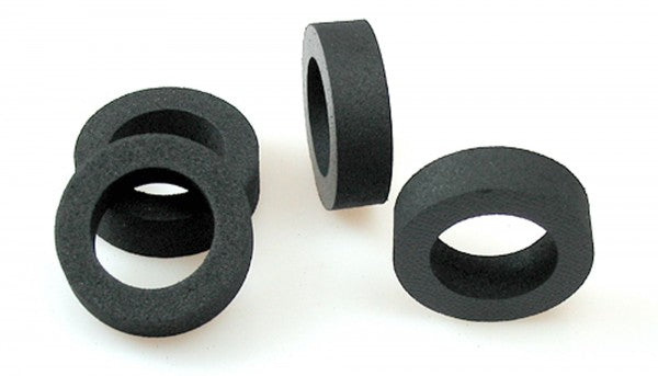SG8410 Reifen Ø29x10mm Moosgummi Pro Hard m.Innen-Ø19,5mm
