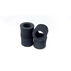 SG8436BM Reifen Ø25x20mm Moosgummi Black Magic m.Innen-Ø15,5mm