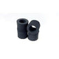 SG8436BM Reifen Ø25x20mm Moosgummi Black Magic m.Innen-Ø15,5mm