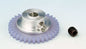 SG854233 Spurzahnrad Racing NC 33Z M50 Ø3mm Kunststoff m.Alunabe M3