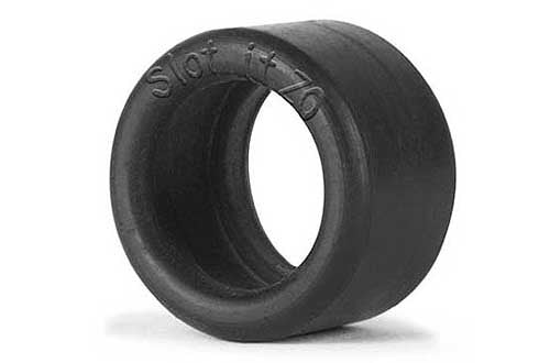 PT07 Vorderreifen Z0 - Zero Grip Ø18,8x10mm 1:32 (4Stk)