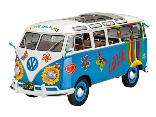 Samba T1 "Flower Power" (07050)