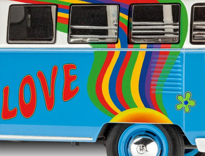Samba T1 "Flower Power" (07050)